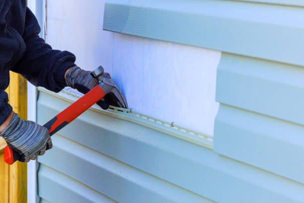 Best Custom Trim and Detailing for Siding  in Mason City, IL